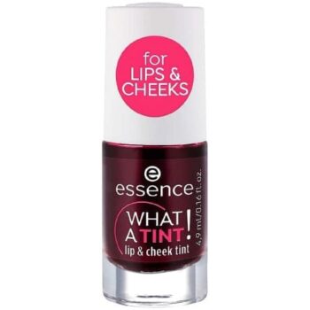 essence WHAT A TINT! lip & cheek tint 01 Kiss from a rose 4 (9ml)