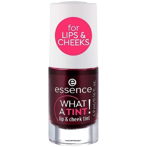 essence WHAT A TINT! lip & cheek tint 01 Kiss from a rose 4 (9ml)