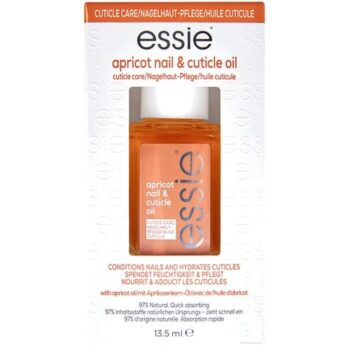 Essie Apricot Cuticle Oil Treatment Heal Repair & at Home (13.5ml)
