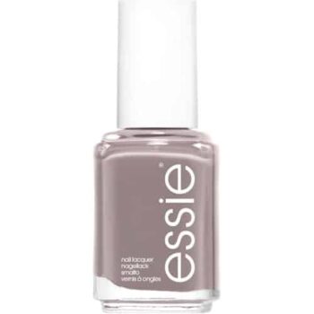 Essie Chinchilly Grey Nail Polish High Shine High Coverage (13.5ml)