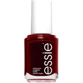 Essie Core 50 Bordeaux Dark Red Nail Polish (13.5ml)