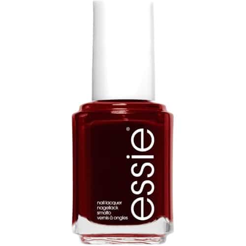 Essie Core 50 Bordeaux Dark Red Nail Polish (13.5ml)