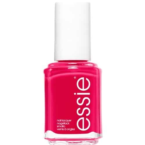 Essie Core Watermelon Bright Red Pink Nail Polish High Shine & Coverage (13.5ml)