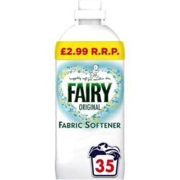 Fairy Fabric Conditioner 35 Washes