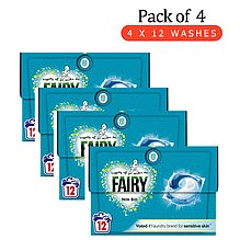Fairy Non Bio PODS 12 Washes
