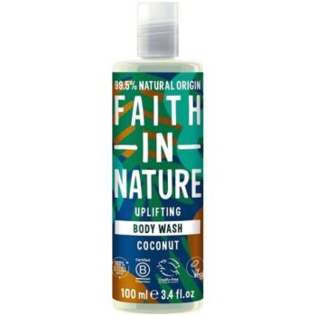 Faith In Nature Body Wash Coconut (100ml)