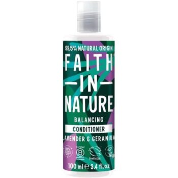 Faith In Nature Conditioner Lavender & Geranium (100ml)