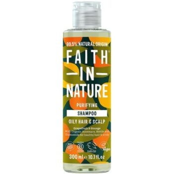 Faith In Nature Grapefruit & Orange Shampoo (300ml)