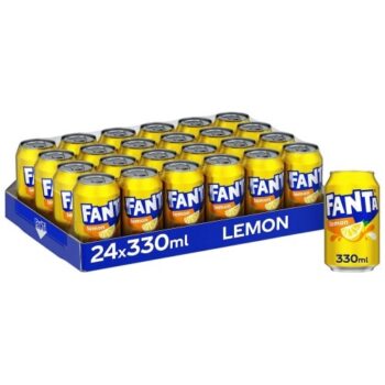 Fanta Lemon (24 x 330ml)