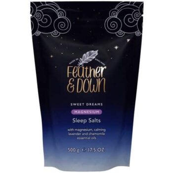 Feather & Down Magnesium Sweet Dreams Sleep Salts