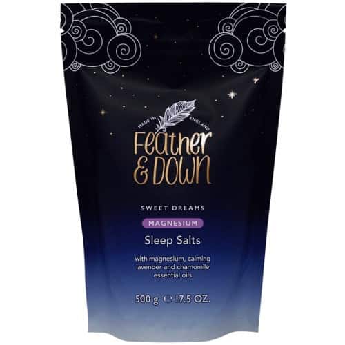 Feather & Down Magnesium Sweet Dreams Sleep Salts