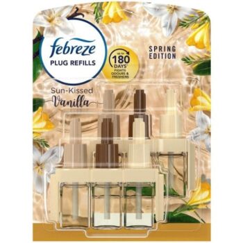 Febreze 3Volution Twin Refill Vanilla (40ml)