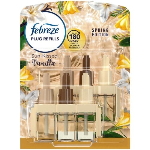 Febreze 3Volution Twin Refill Vanilla (40ml)