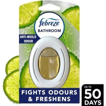 Febreze Bathroom Anti-Mould Citrus Active Air Freshener (7.5ml)