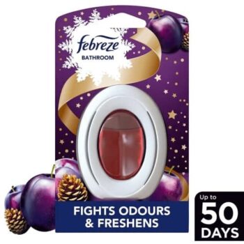 Febreze Bathroom Continuous Air Freshener Sugarplum Delight (7.5ml)