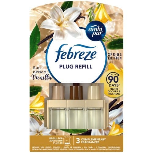 Febreze Vanilla 3volution Refill (20ml)