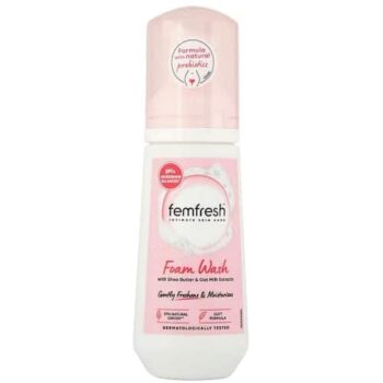 Femfresh Nourish Shower Foam (150ml)