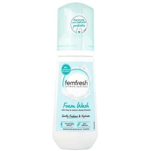 Femfresh Refresh Shower Foam (150ml)