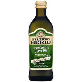 Filippo Berio Extra Virgin Olive Oil (750ml)