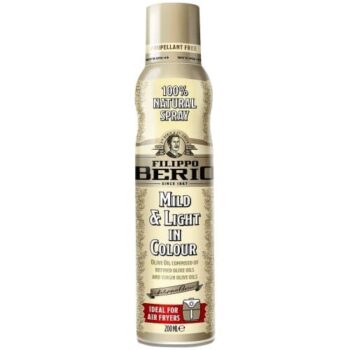 Filippo Berio Mild & Light in Colour (200ml)
