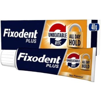 Fixodent Plus Unbeatable Bite (40g)