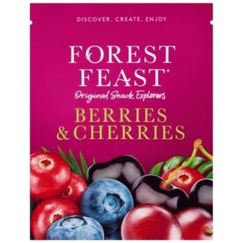 Forest Feast Berries & Cherries (170g)