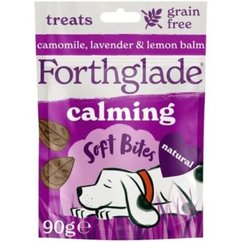 Forthglade Natural Calming Soft Bite Treats Functional (90g)