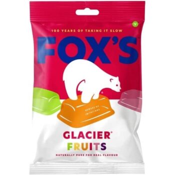 Fox's Glacier Fruits (200g)