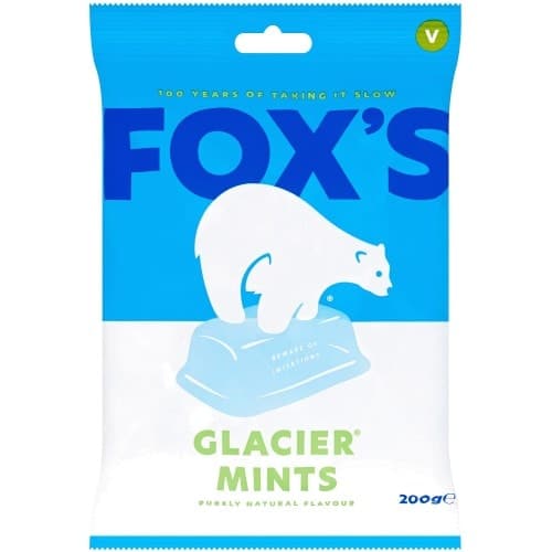 Fox's Glacier Mints (200g)