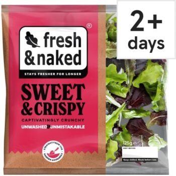 Fresh & Naked Sweet Crispy Mix (125g)