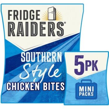 Fridge Raiders Southern Style Chicken Snack Bites 5x22.5 (5 x 22.5g)