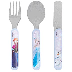 Frozen Cutlery Set