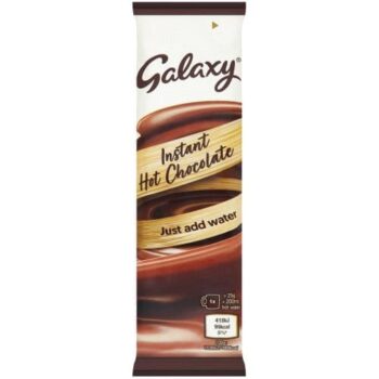 Galaxy Instant Hot Chocolate Sachet (25g)