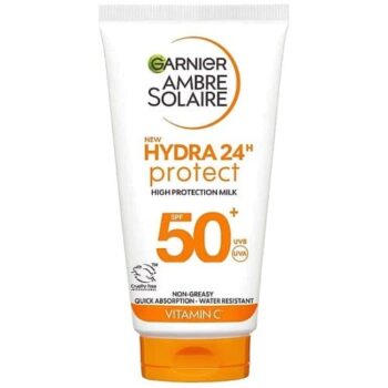Garnier Ambre Solaire Hydra Sun Cream SPF 50+ Travel Mini (50ml)