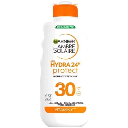 Garnier Ambre Solaire HYDRA24 Lotion SPF30 (175ml)