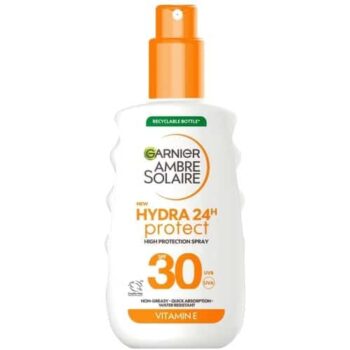 Garnier Ambre Solaire HYDRA24 Spray SPF30 (150ml)