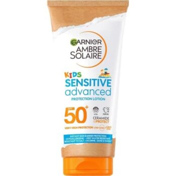 Garnier Ambre Solaire Kids Sensitive Advanced Lotion SPF50+ (175ml)