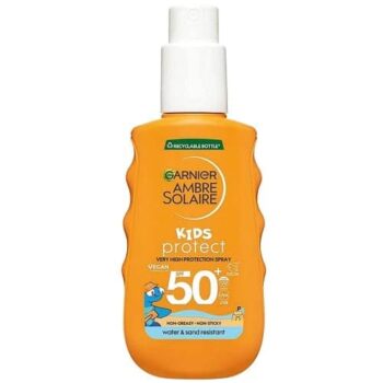 Garnier Ambre Solaire Kids Spray SPF 50+ (150ml)