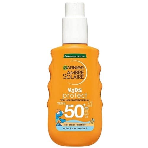 Garnier Ambre Solaire Kids Spray SPF 50+ (150ml)