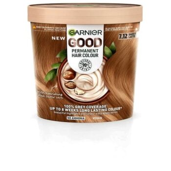 Garnier Good Permanent Hair Dye 7.12 Sweet Latte
