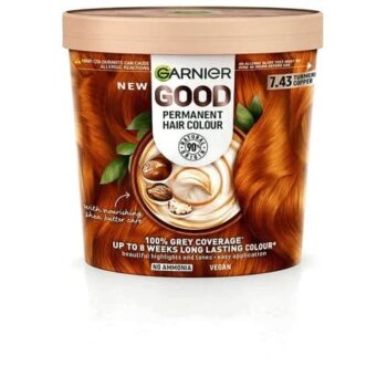Garnier Good Permanent Hair Dye 7.43 Turmeric Copper