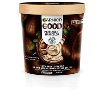 Garnier Good Permanent Hair Dye Burnished Sunset 5.32