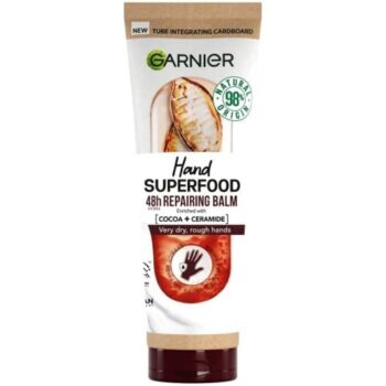 Garnier Hand Superfood Cocoa & Ceramide (75ml)