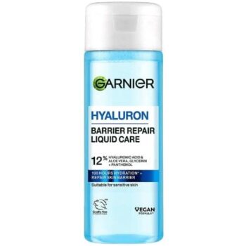 Garnier Hyaluron Barrier Repair Liquid Care With 12%