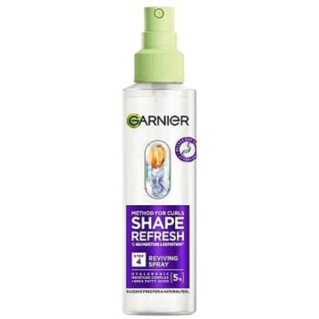 Garnier Method For Curls Spray (150ml)