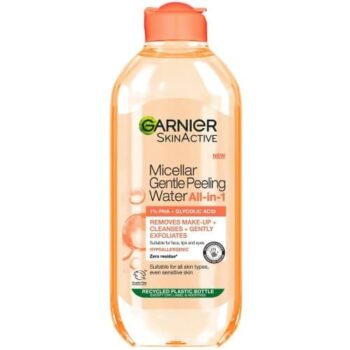 Garnier Micellar Gentle Peeling Water (400ml)