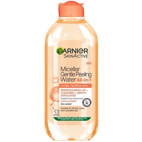 Garnier Micellar Gentle Peeling Water (400ml)