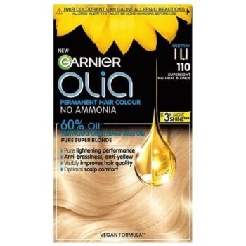 Garnier Olia Super Light Blonde 110 Hair Dye