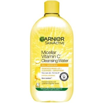 Garnier Skin Active Vitamin C Micellar Water for Dull Skin (700ml)