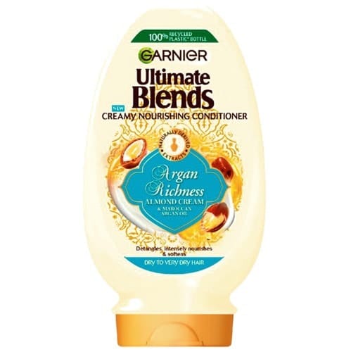 Garnier Ultimate Blends Argan Richness Nourishing Vegan Conditioner (400ml)